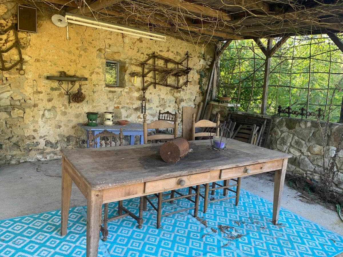 Maison L'Atelier Thollet Exteriör bild