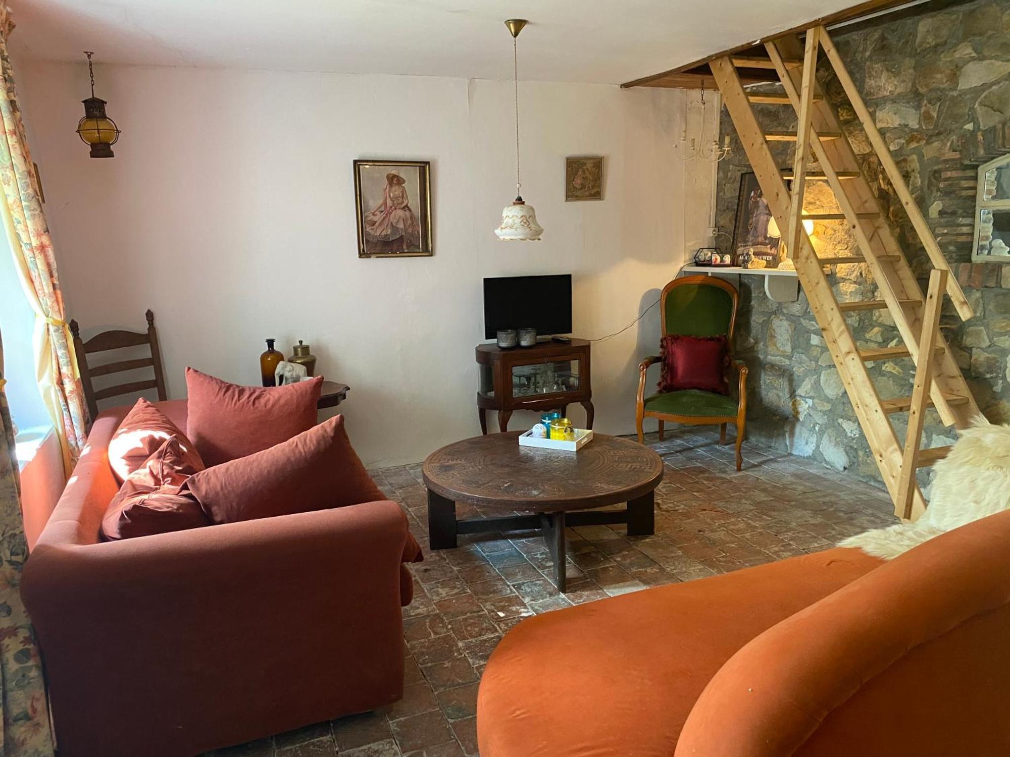Maison L'Atelier Thollet Exteriör bild